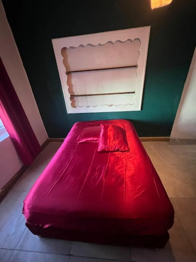 Hogar Bendecido Hostel Γκουανταλαχάρα Μεξικό