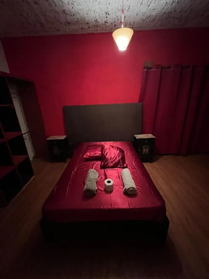 Hogar Bendecido Hostel Γκουανταλαχάρα